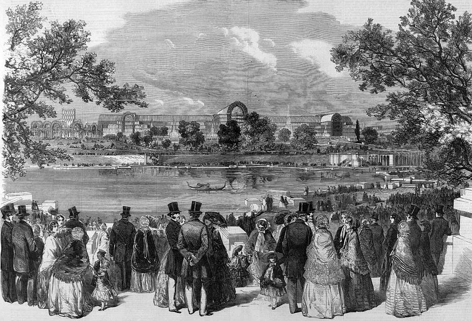 sydenham crystal palace
